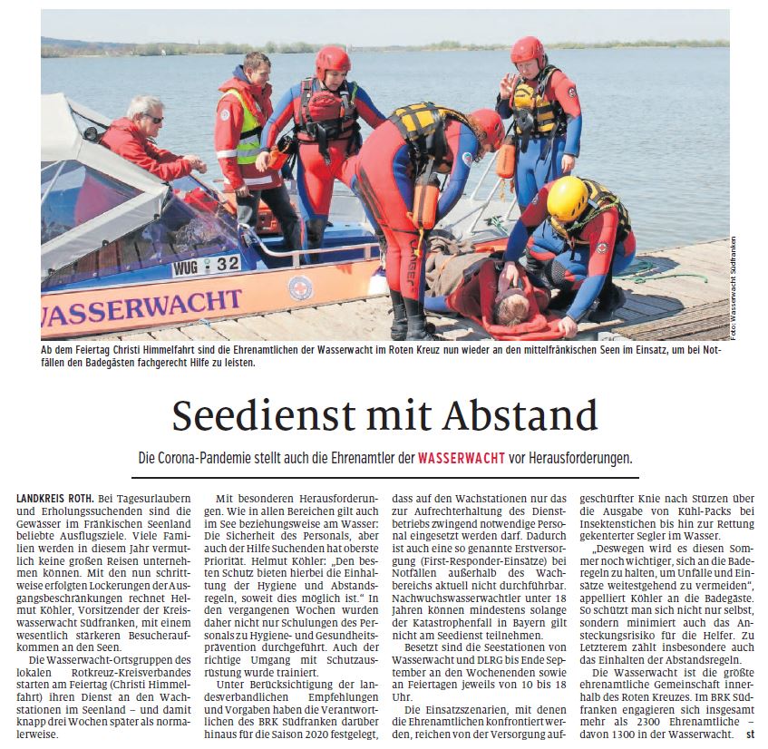 Zeitungsartikel