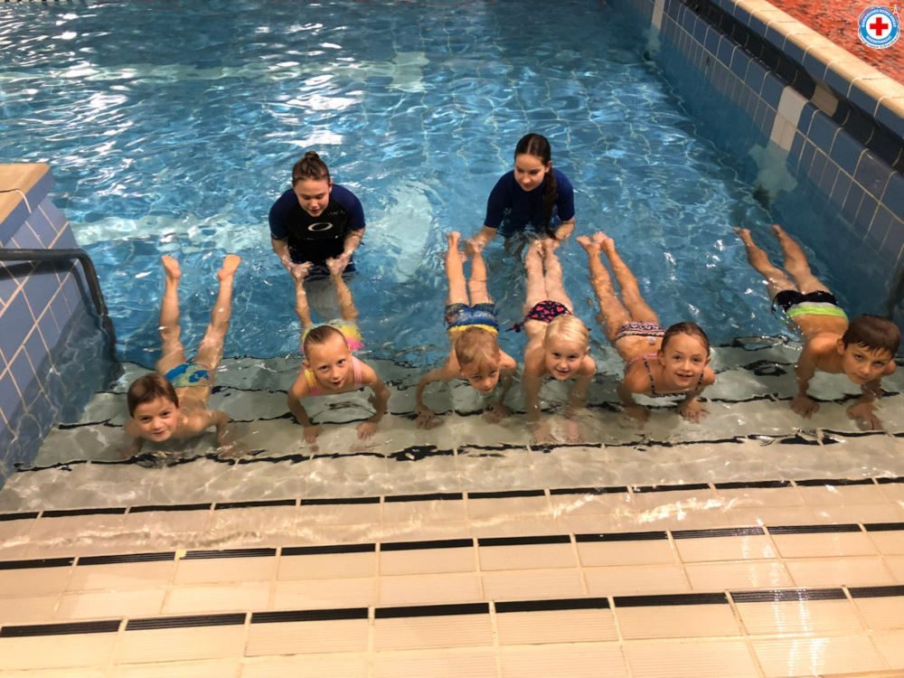 Kinderschwimmen