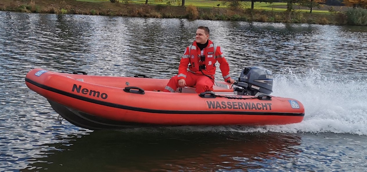 Großbild im Popup-Fenster SEG-Boot